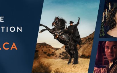 Zorro, Flashback et Killing Eve parmi les nouveautés de l'automne