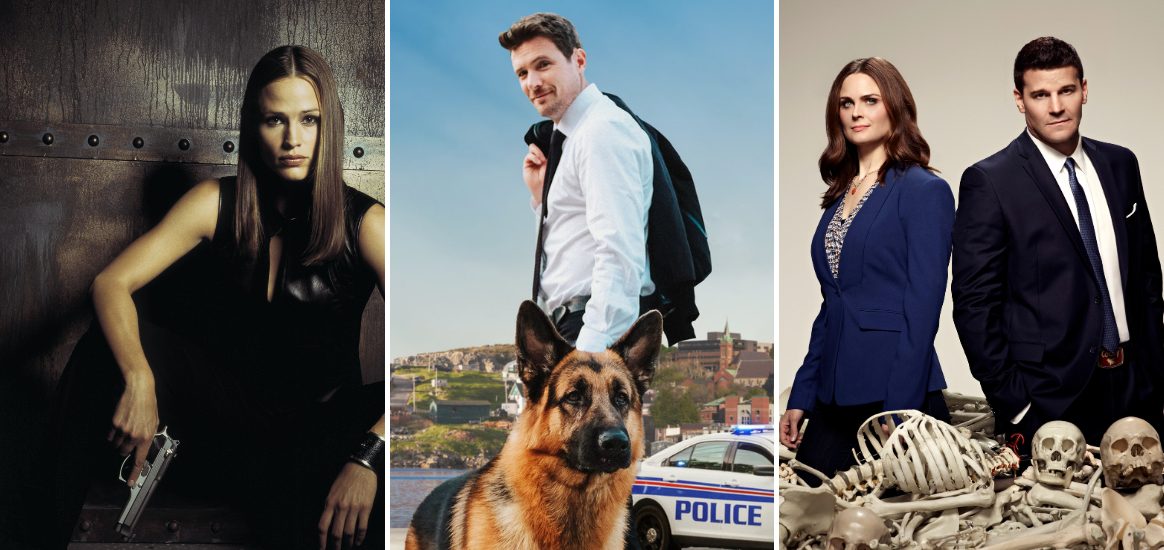 Les meilleures séries à voir ou à revoir